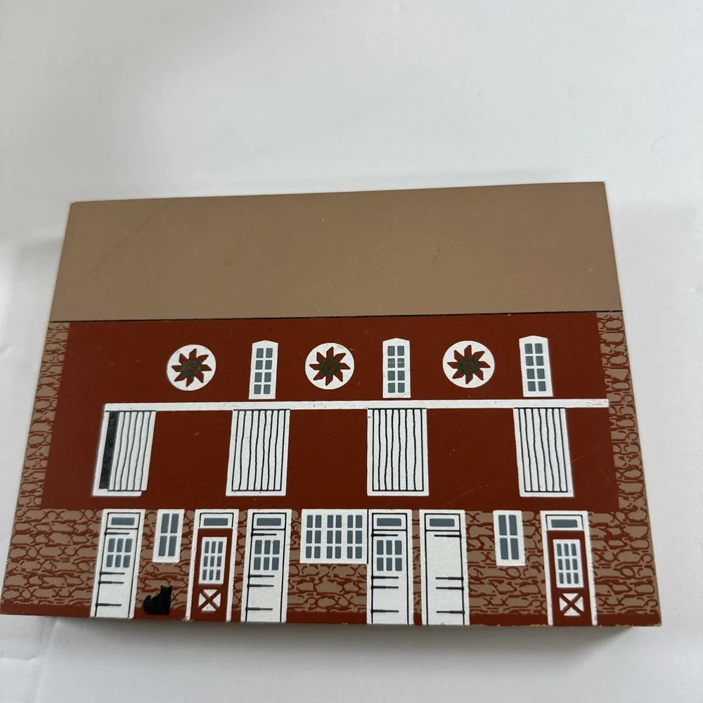 The Cat's Meow Lot Of 3 Pennsylvania Bank Jacob's Field Ohio Bank Vintage